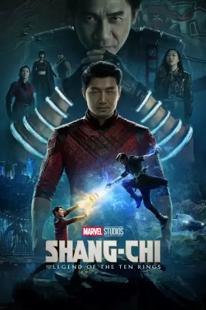 Shang-Chi dan Legenda Sepuluh Cincin