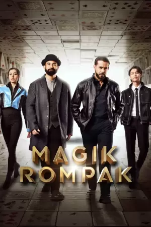 Magik Rompak