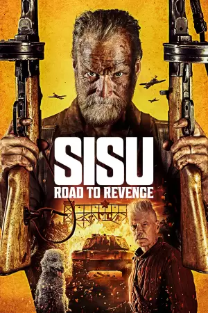 Sisu 2 Road to Revenge